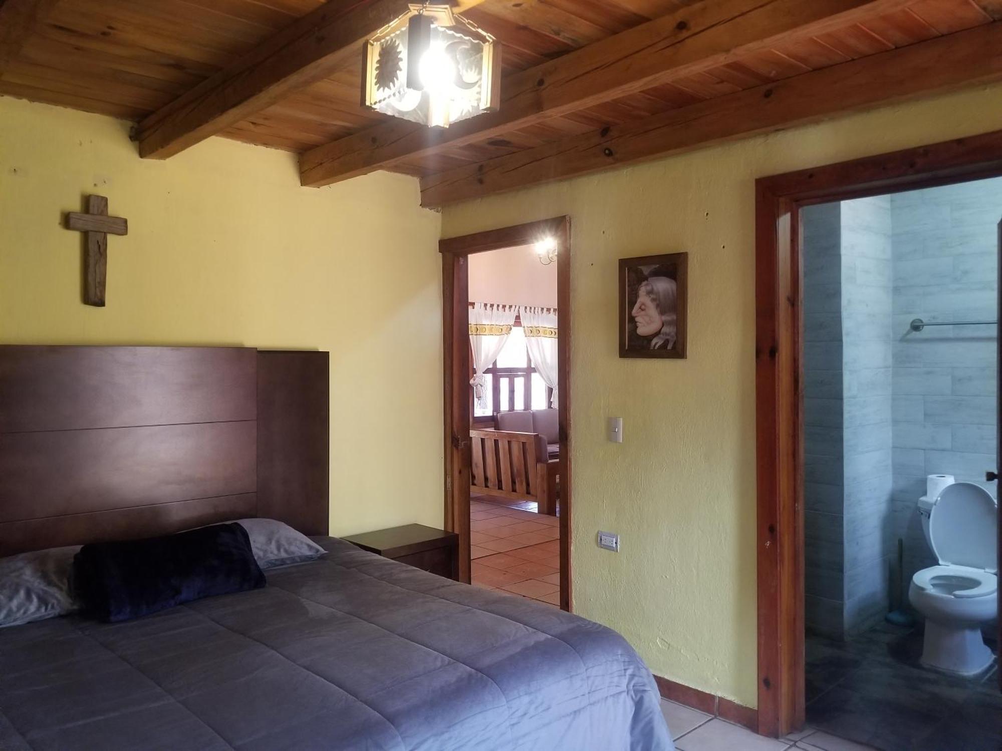 Cabana Rustica A 1Km De Cascada Мазамитла Номер фото